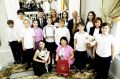 Торжественная церемония присуждения коллективных стипендий городской Думы лучшим детским коллективам города прошла в Волгоградском музыкальном театре