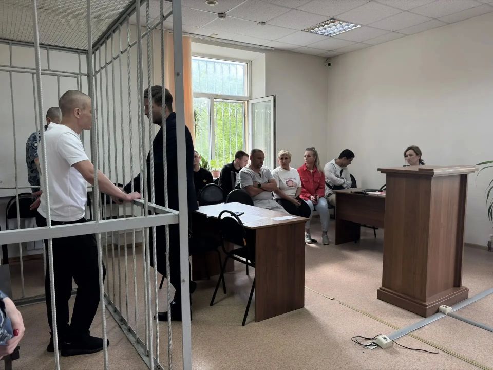 В Волжском оглашен приговор по уголовному делу о жестоком избиении посетителя магазина В Волжском оглашен приговор по уголовному делу о жестоком избиении посетителя магазина
