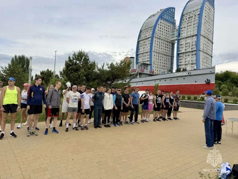 Сотрудники МЧС России заняли первое место в Чемпионате Сотрудники МЧС России заняли первое место в Чемпионате