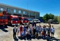 Лето начинается с безопасности: экскурсия в пожарную часть для детей и родителей