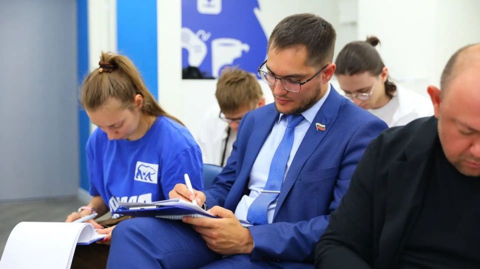 По всей стране проходит Второй Всероссийский агродиктант По всей стране проходит Второй Всероссийский агродиктант