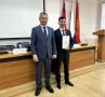 Заместитель председателя Волгоградской городской Думы Геннадий Кузнецов награжден Благодарственным письмом партии «Единая Россия» за личный вклад в организацию и проведение отчётнопрограммного форума «Есть результат!» в...