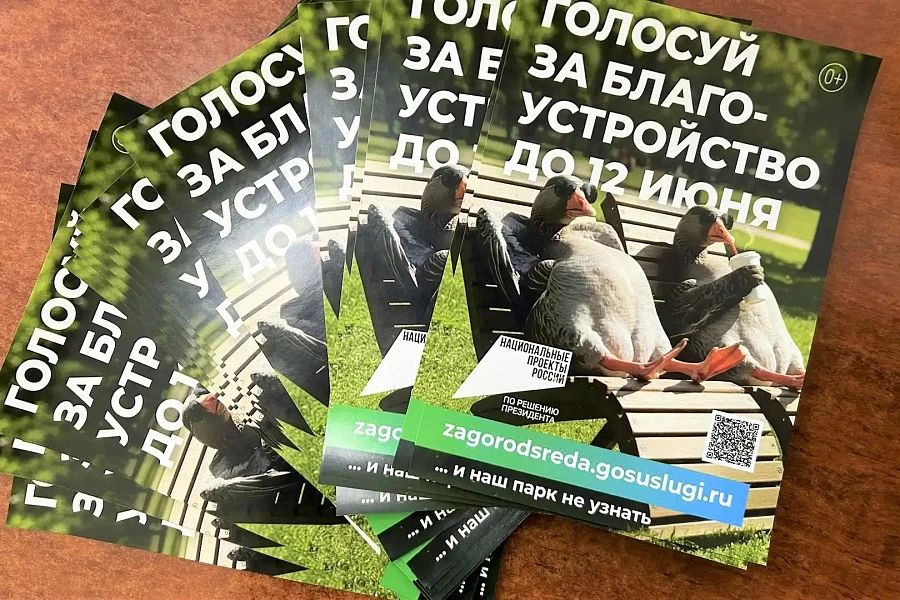 Волонтеры городской среды помогают волгоградцам выбрать территории для благоустройства Волонтеры городской среды помогают волгоградцам выбрать территории для благоустройства