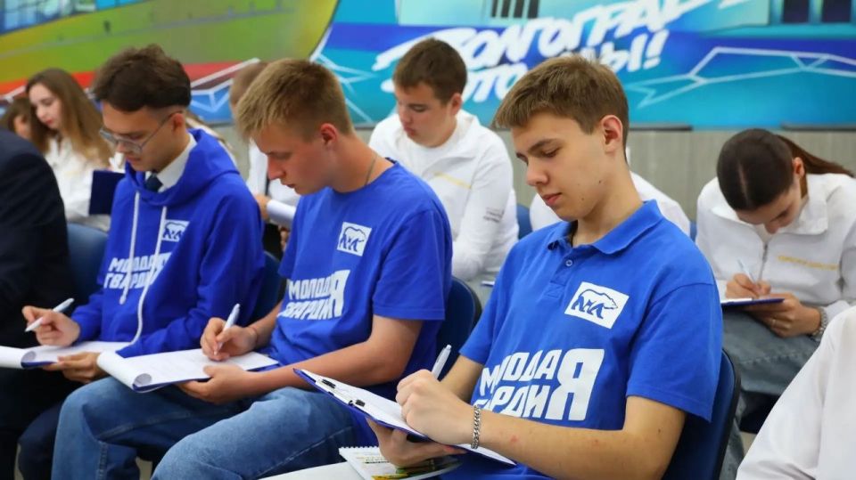 По всей стране проходит Второй Всероссийский агродиктант По всей стране проходит Второй Всероссийский агродиктант