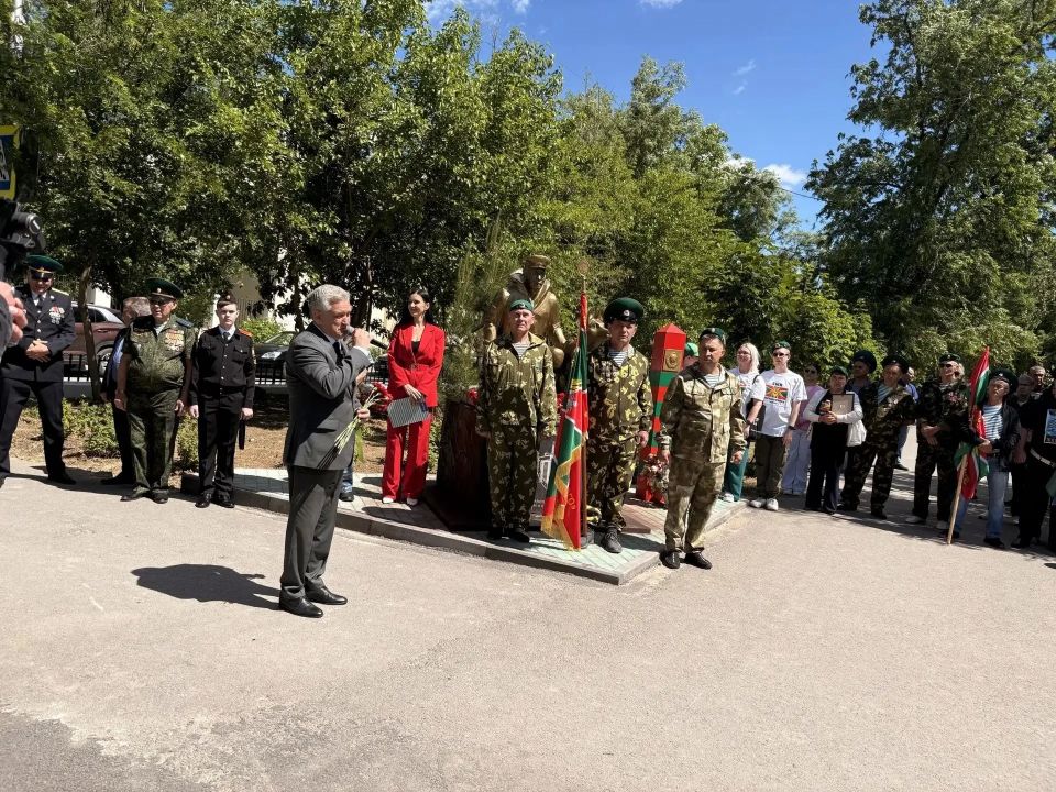 Сегодня в России отмечают День пограничника Сегодня в России отмечают День пограничника