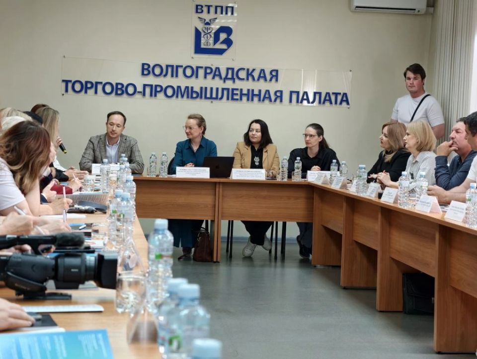 Новые горизонты партнёрства с НКО и бизнесом: соцучреждения Волгоградской области – участники межрегионального круглого стола Новые горизонты партнёрства с НКО и бизнесом: соцучреждения Волгоградской области – участники межрегионального круглого стола