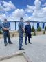 Прокурор Городищенского района Волгоградской области Денис Шульга провел выездную проверку в изолированном участке, функционирующим как исправительный центр N1 в поселке Котлубань