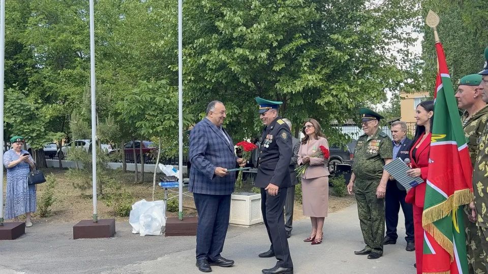 Сегодня в России отмечают День пограничника Сегодня в России отмечают День пограничника