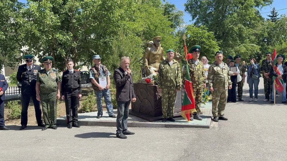 Сегодня в России отмечают День пограничника Сегодня в России отмечают День пограничника