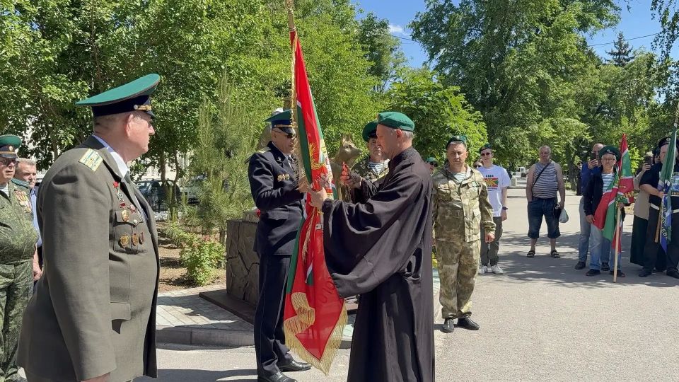 Сегодня в России отмечают День пограничника Сегодня в России отмечают День пограничника