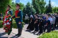 Руководитель регионального управления СК России принял участие в торжественных мероприятиях, приуроченных к празднованию Дня пограничника