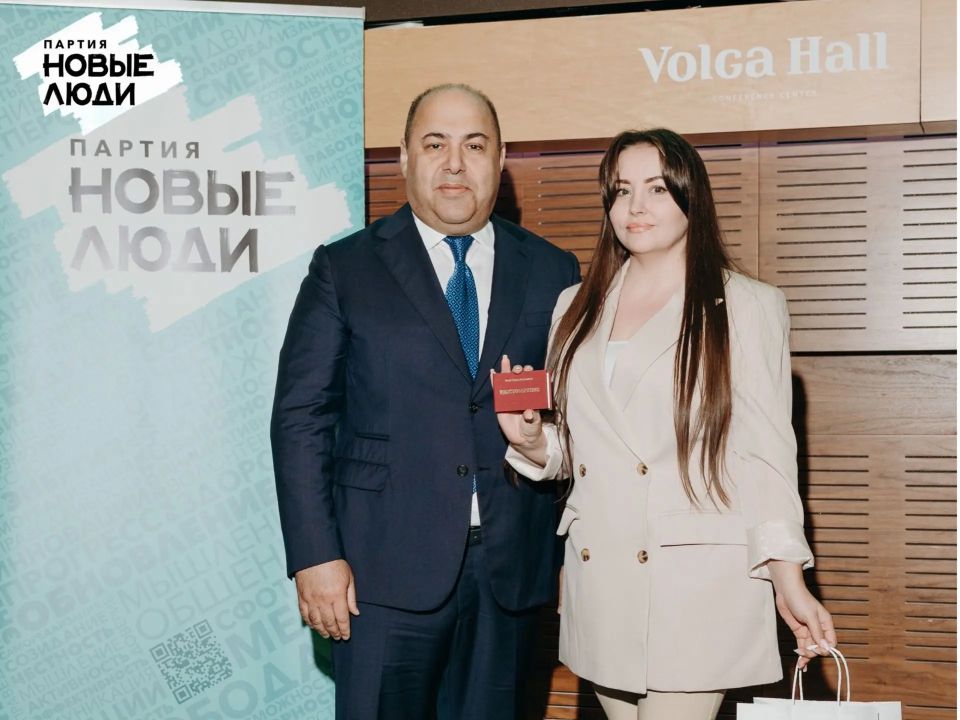 "Новые люди" приняли в свою команду больше 50 новых сторонников — активных, неравнодушных, готовых менять жизнь вокруг "Новые люди" приняли в свою команду больше 50 новых сторонников — активных, неравнодушных, готовых менять жизнь вокруг