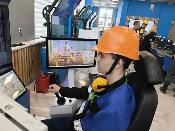 В Волгоградской области создадут образовательный кластер «Топливно-энергетический комплекс»