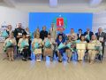 Волгоградцев наградили почетным знаком губернатора «Забота о детстве»
