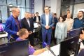 В Волгограде открыли кампус «Школы 21»