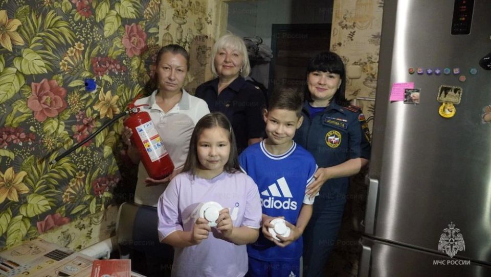 Полезные подарки для многодетных семей в День защиты детей Полезные подарки для многодетных семей в День защиты детей