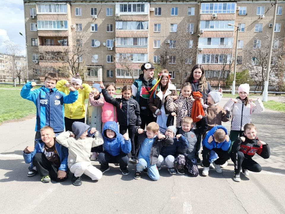 В последние дни мая в школах и детских садах города прошли семейные Дни здоровья В последние дни мая в школах и детских садах города прошли семейные Дни здоровья