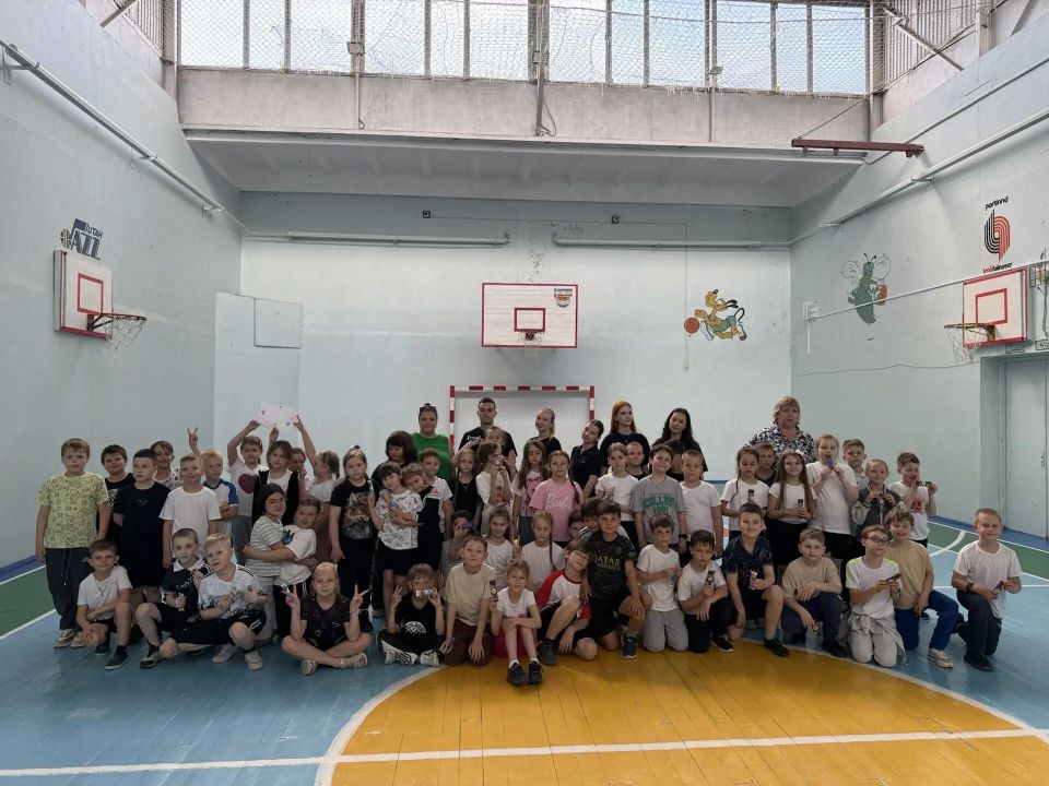 В последние дни мая в школах и детских садах города прошли семейные Дни здоровья В последние дни мая в школах и детских садах города прошли семейные Дни здоровья