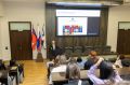 Николай Стариков: Выступил с лекцией о геополитике перед студентами и преподавателями Волгоградского государственного университета