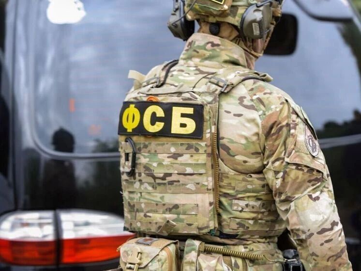 ФСБ задержала агента Киева, помогавшего обкрадывать семьи российских военных
