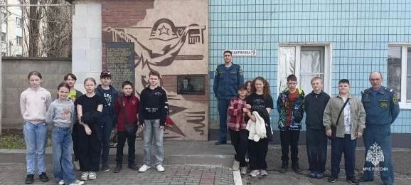 Учим детей культуре безопасности Учим детей культуре безопасности
