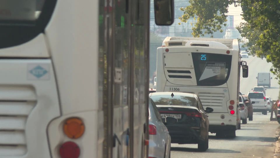 Волгоградская, а также Курская, Нижегородская и Саратовская области в течение трех лет получат 10,8 млрд рублей на обновление парка общественного транспорта