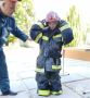 Огнеборцы в гостях у школьников: знакомство с профессией пожарного