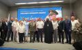 100 В музее-панораме «Сталинградская битва» поздравили со 100-летием ветерана Александра Медкова