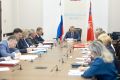 Губернатор Волгоградской области Андрей Бочаров провел оперативное совещание по итогам участия региональной делегации в Петербургском международном экономическом форуме 2026 года