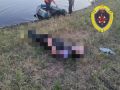 Водолазы подняли тело мужчины, утонувшего в акватории реки Чир Суровикинского района Волгоградской области, сообщает ГКУ «Служба спасения»