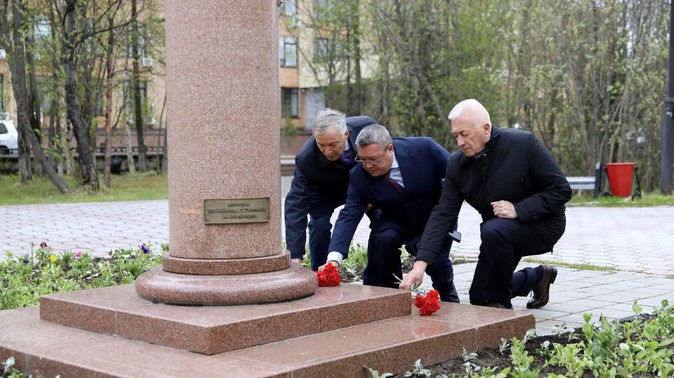 Сегодня в Салехарде - столице Ямало-Ненецкого автономного округа - начал работу форум «Диалог парламентариев» Сегодня в Салехарде - столице Ямало-Ненецкого автономного округа - начал работу форум «Диалог парламентариев»