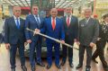 ЭТОТ ДЕНЬ В ИСТОРИИ. В 2022 году в Зале Славы Музея Победы в Москве состоялась торжественная церемония вручения «Меча Победы» городу воинской славы Калач-на Дону