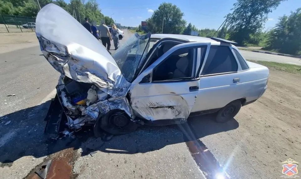 О состоянии аварийности за 8 июня 2026 года О состоянии аварийности за 8 июня 2026 года