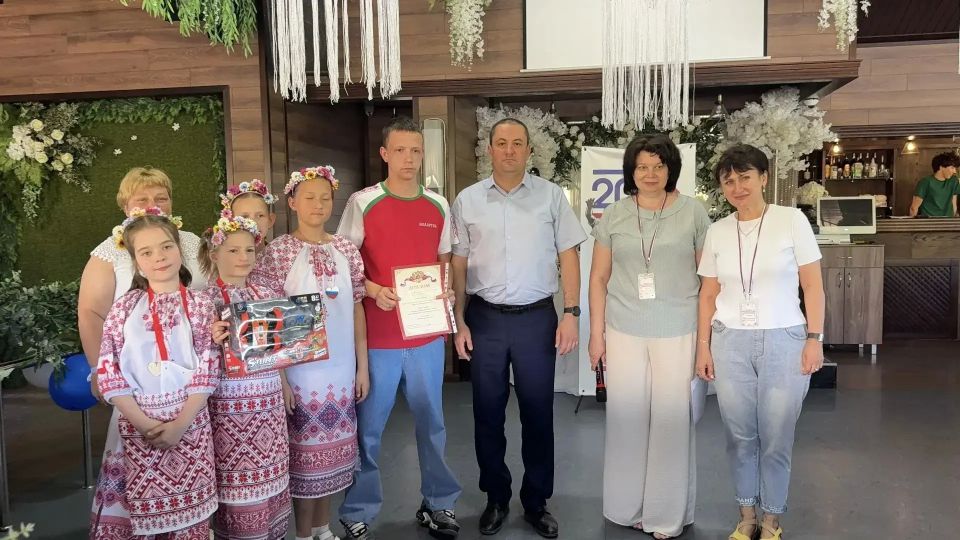 #РецептЕдинства: Волгоградские соцучреждения воспитывают уважение к традициям #РецептЕдинства: Волгоградские соцучреждения воспитывают уважение к традициям