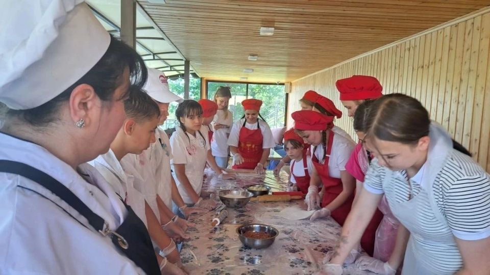 #РецептЕдинства: Волгоградские соцучреждения воспитывают уважение к традициям #РецептЕдинства: Волгоградские соцучреждения воспитывают уважение к традициям