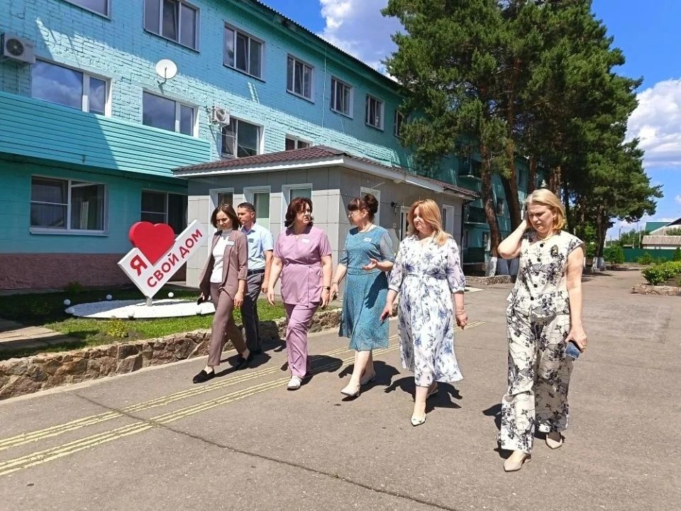 В Волгоградской области определили лучшего внутреннего тренера по уходу