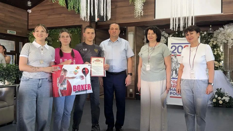 #РецептЕдинства: Волгоградские соцучреждения воспитывают уважение к традициям #РецептЕдинства: Волгоградские соцучреждения воспитывают уважение к традициям