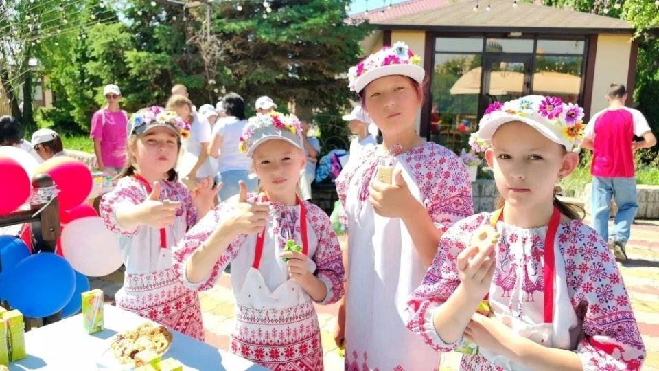 #РецептЕдинства: Волгоградские соцучреждения воспитывают уважение к традициям #РецептЕдинства: Волгоградские соцучреждения воспитывают уважение к традициям