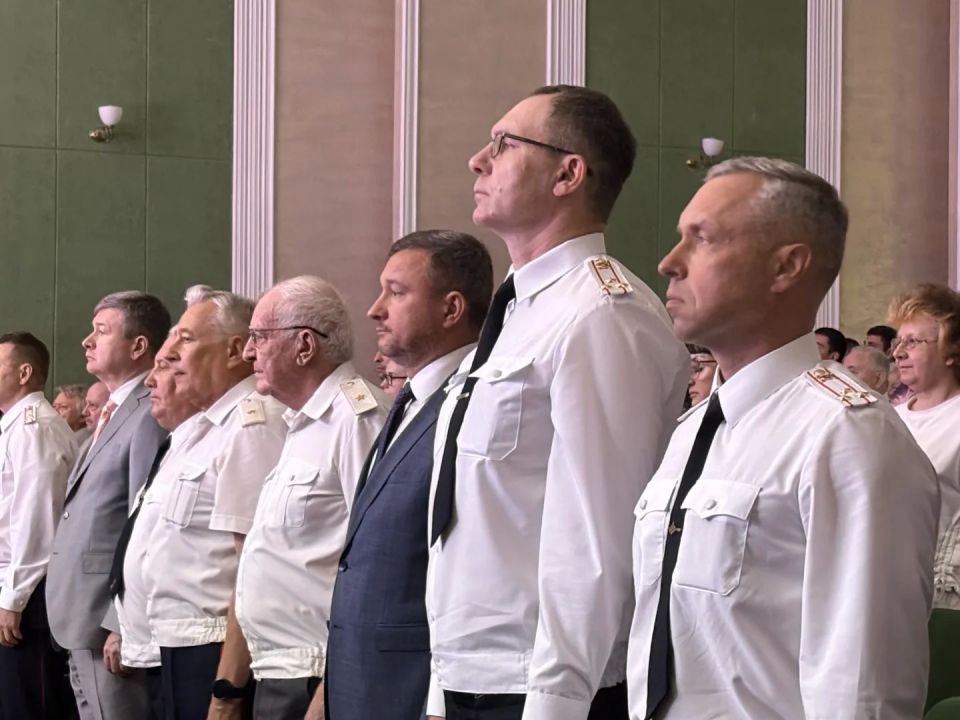 Волгоградская академия МВД России отмечает 60-летний юбилей Волгоградская академия МВД России отмечает 60-летний юбилей