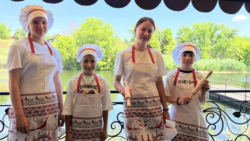#РецептЕдинства: Волгоградские соцучреждения воспитывают уважение к традициям #РецептЕдинства: Волгоградские соцучреждения воспитывают уважение к традициям