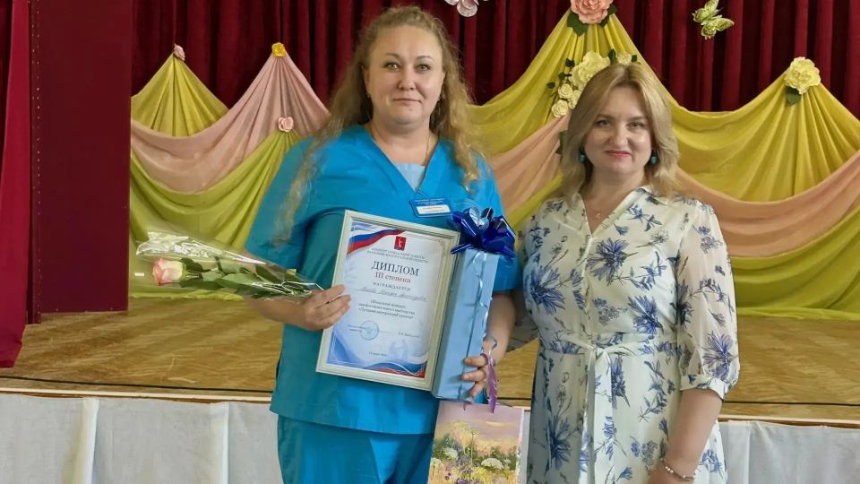 В Волгоградской области определили лучшего внутреннего тренера по уходу В Волгоградской области определили лучшего внутреннего тренера по уходу