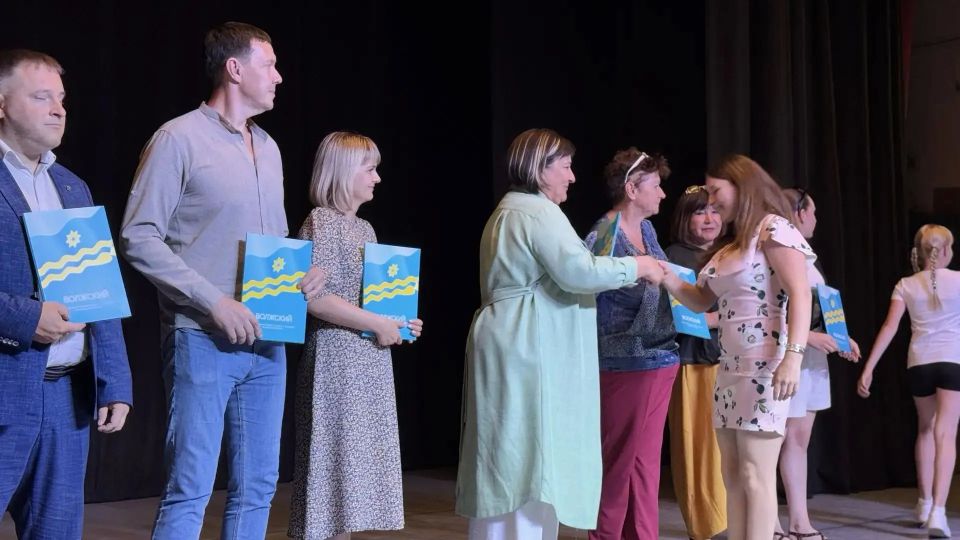 В Волжском подвели итоги проекта «Мама, папа, я – спортивная семья» В Волжском подвели итоги проекта «Мама, папа, я – спортивная семья»