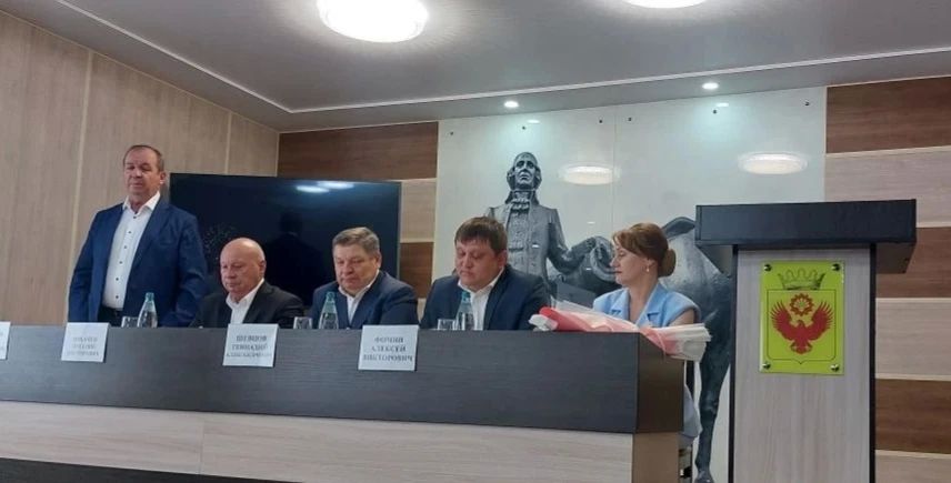 10 июня главой Палласовского района избрана Светлана Ширзадовна Гамидова 10 июня главой Палласовского района избрана Светлана Ширзадовна Гамидова