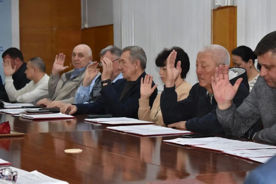 ДУМЫ НА МЕСТАХ. Городищенская районная Дума ДУМЫ НА МЕСТАХ. Городищенская районная Дума