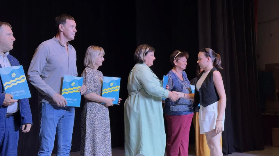 В Волжском подвели итоги проекта «Мама, папа, я – спортивная семья» В Волжском подвели итоги проекта «Мама, папа, я – спортивная семья»