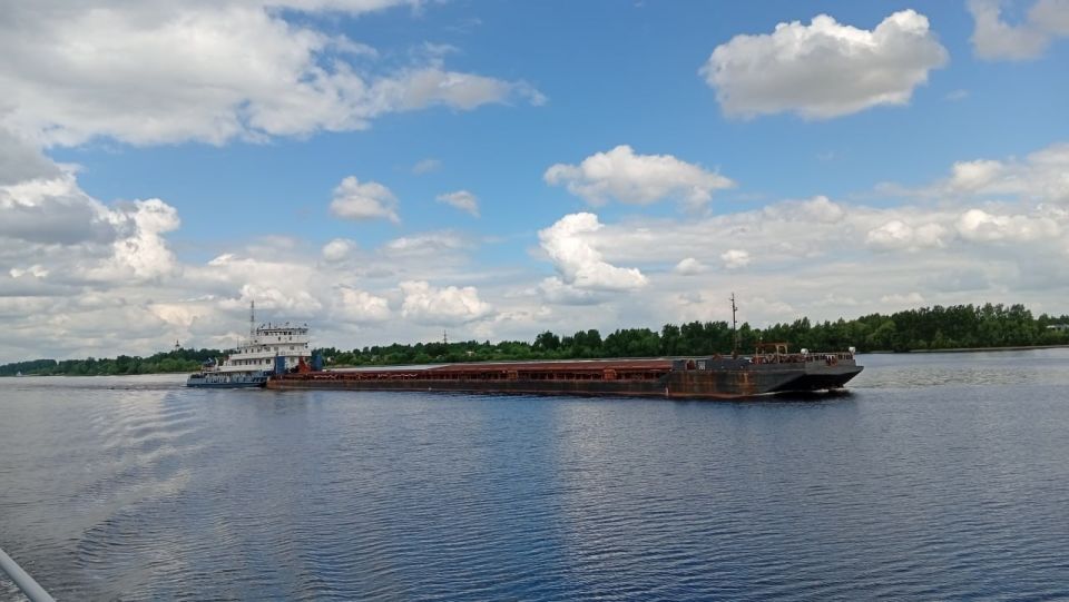 Ярославль. Часть II. За восторг от вида с воды на ярославский марафон Ярославль. Часть II. За восторг от вида с воды на ярославский марафон