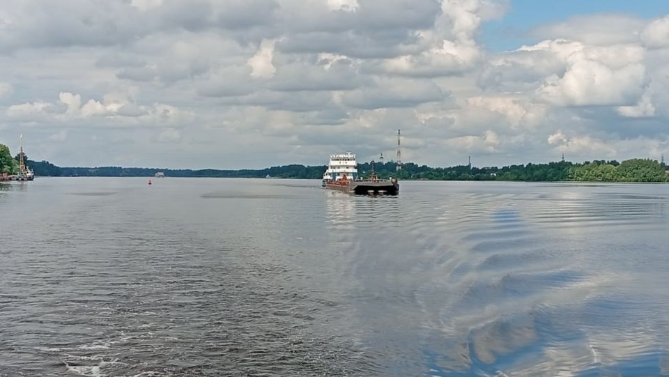 Ярославль. Часть II. За восторг от вида с воды на ярославский марафон Ярославль. Часть II. За восторг от вида с воды на ярославский марафон