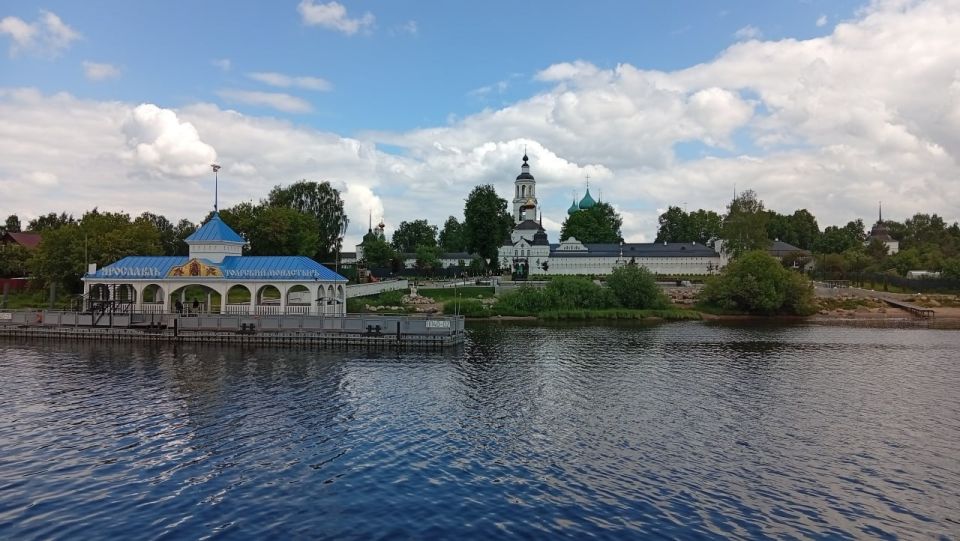 Ярославль. Часть II. За восторг от вида с воды на ярославский марафон Ярославль. Часть II. За восторг от вида с воды на ярославский марафон