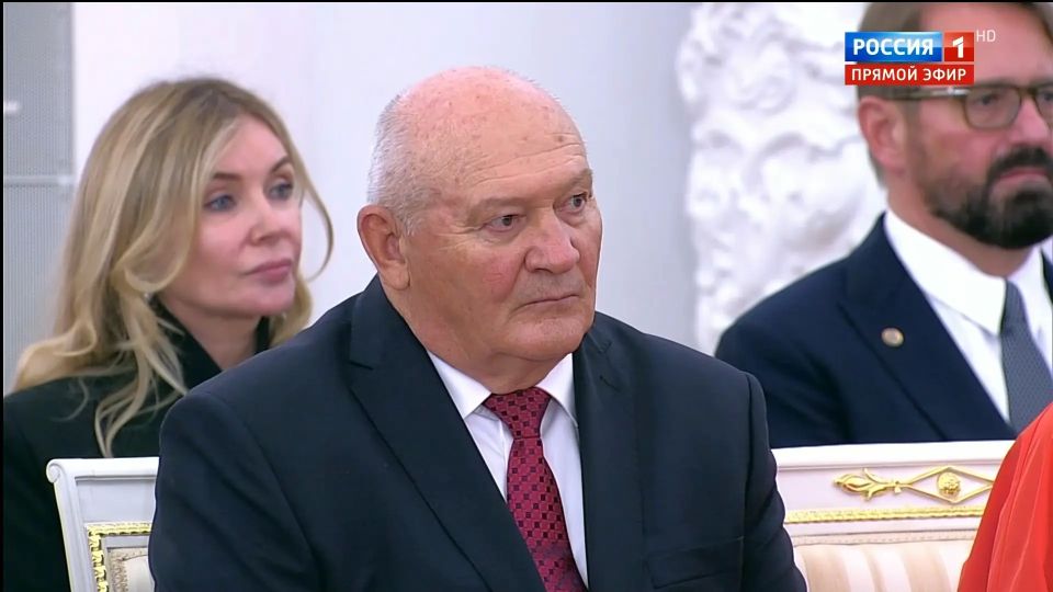Владимир Путин о руководителе сельхозпредприятия «Донское» Александре Колесниченко
