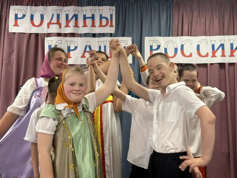 День России - праздник важный и известный всем благополучателям системы социальной защиты - от мала до велика День России - праздник важный и известный всем благополучателям системы социальной защиты - от мала до велика
